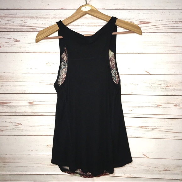 Free People| We The Free Bandana Print Muscle Tank - Picture 7 of 8